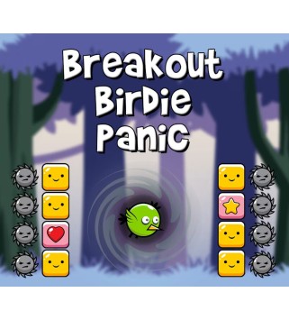 Breakout Birdie Panic Switch Nintendo eShop Key EUROPE